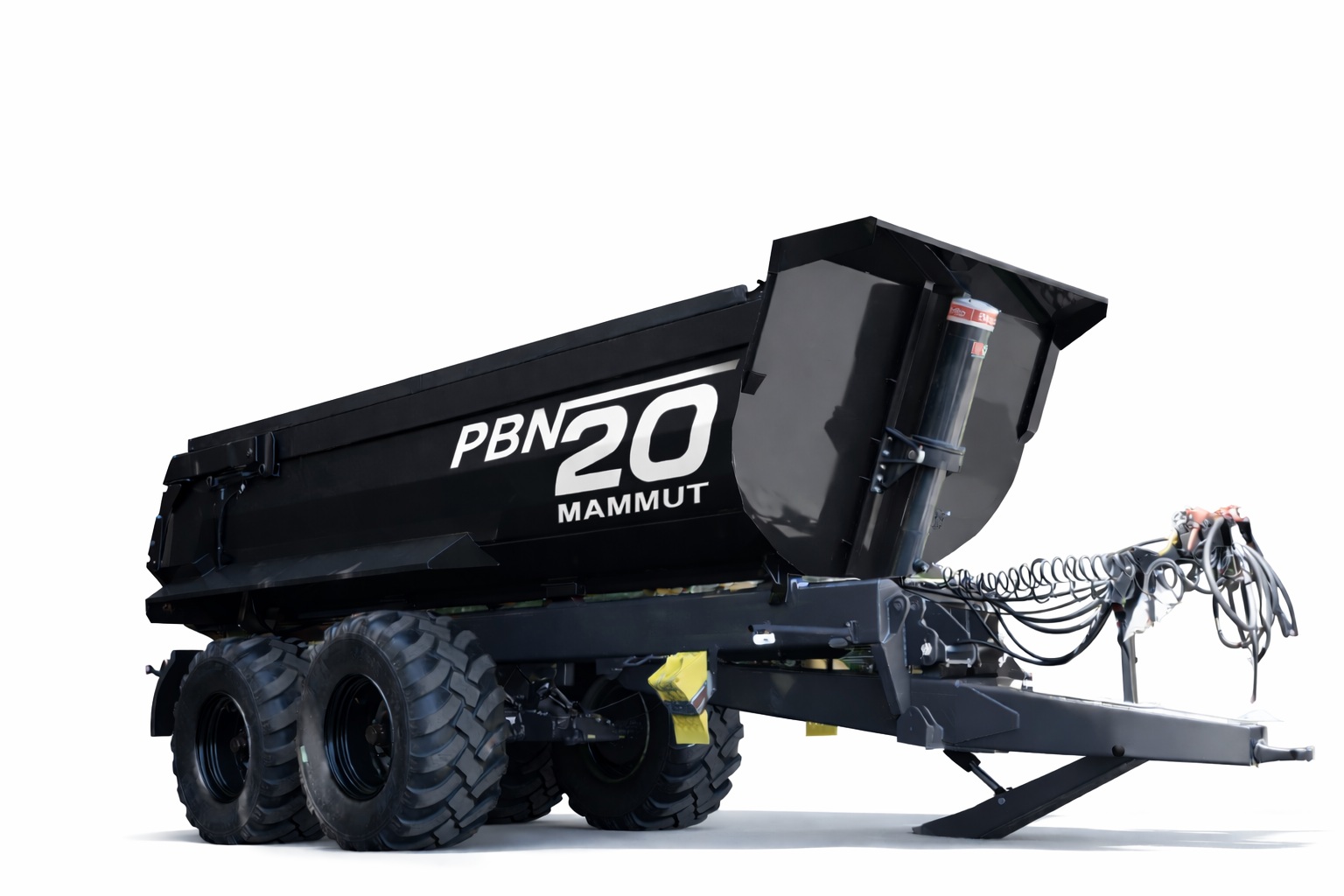 METALTECH PBN20R Black Edition