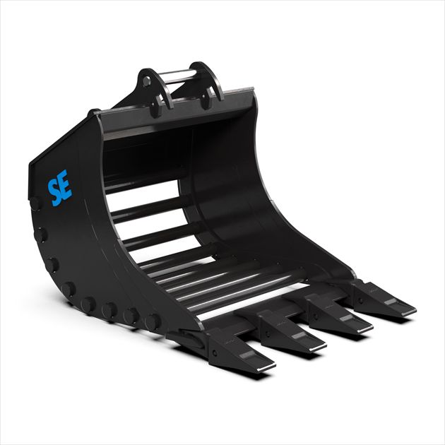 S40 Kivikopp kihvadega 280L 720mm – pilt 1