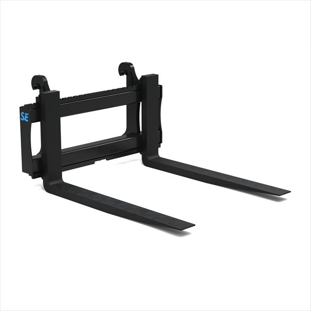 Manitou mehaanilised kahvlid 5 ton 1500/1200 mm – pilt 1