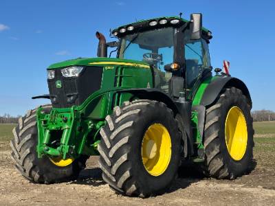 JOHN DEERE 6250R Premium Edition