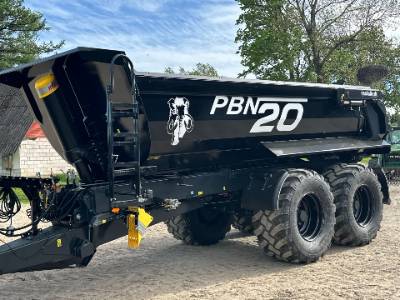 METALTECH PBN20R Black Edition