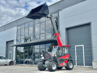 Weidemann T4512