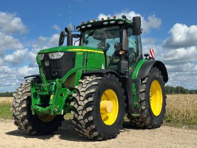 2022 JOHN DEERE 6250R Ultimate Edition