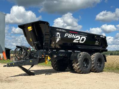 METALTECH PBN20R Black Edition