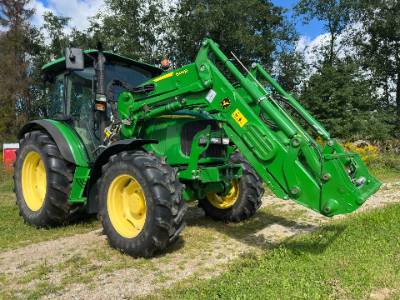 2008 JOHN DEERE 5820
