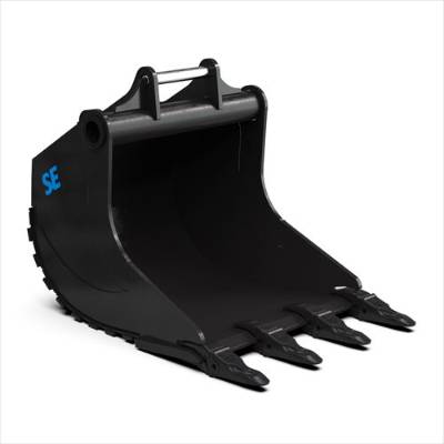 S70 rakšanas kauss ar zobiem 900L 800mm