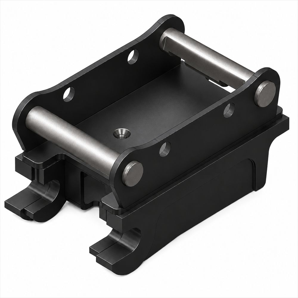 Lehnhoff SY08 - S60 Mehaaniline adapter – pilt 1
