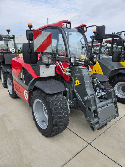 2026 Weidemann T4512 Klima 30 kmh HiFlow