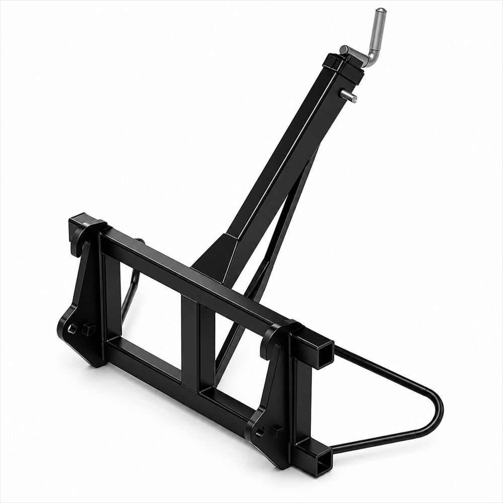Kramer 380-580 Big Bag tõstuk - Üksik – pilt 1
