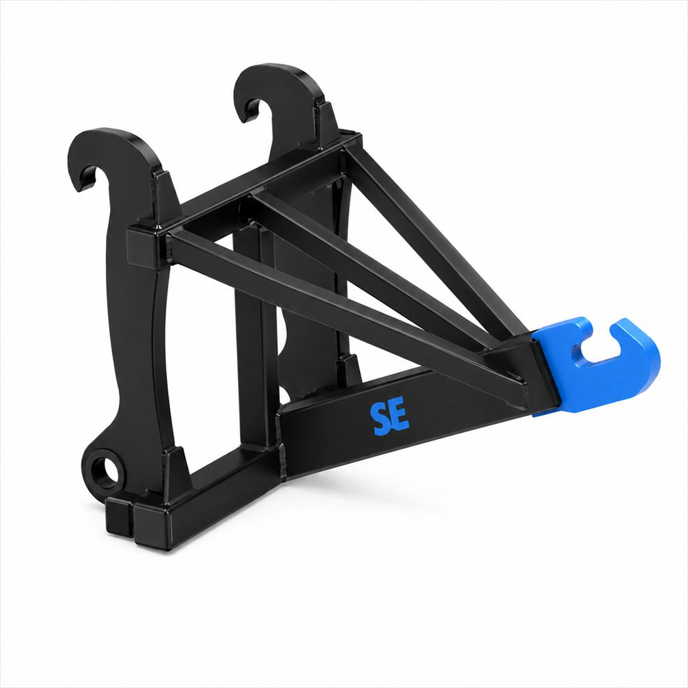 L150-L220 konteineri konks 15 tonni – pilt 1