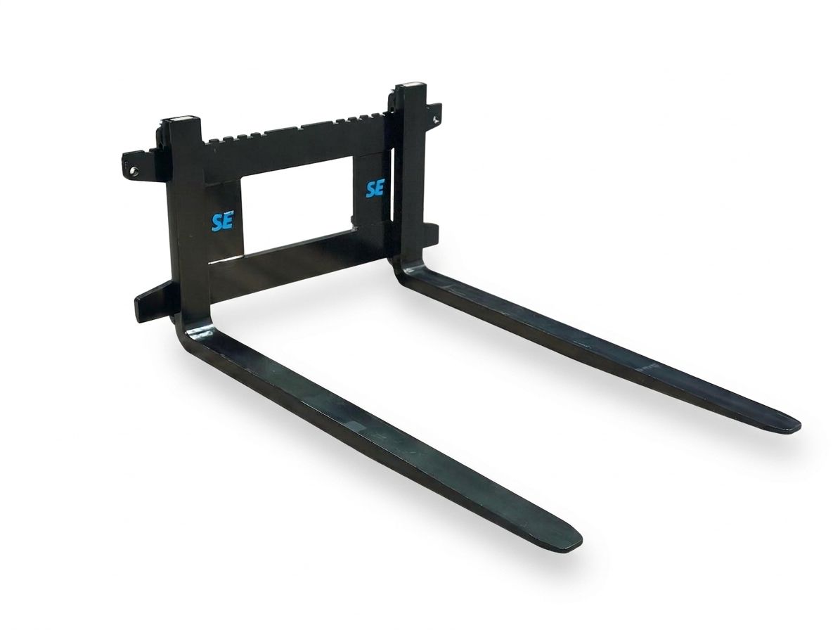Avant/Multione mehaanilised kahvlid, 2000 kg, 1200mm – pilt 1