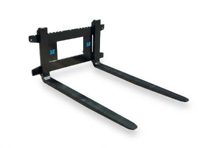 Avant/Multione mehaanilised kahvlid, 2000 kg, 1200mm