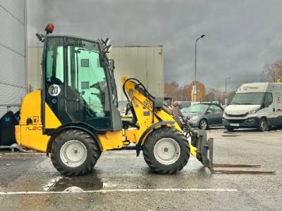 2017 Wacker Neuson WL20 – image 2