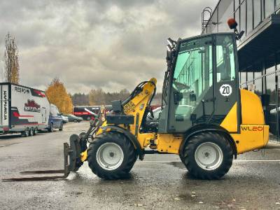 2017 Wacker Neuson WL20 – image 3