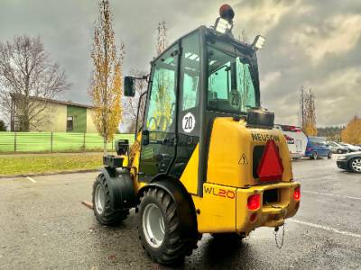 2017 Wacker Neuson WL20 – image 5