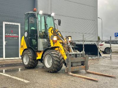 2017 Wacker Neuson WL20 – image 6