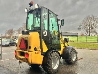 2017 Wacker Neuson WL20 – image 7