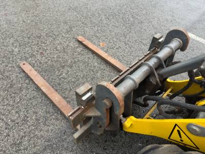 2017 Wacker Neuson WL20 – image 19