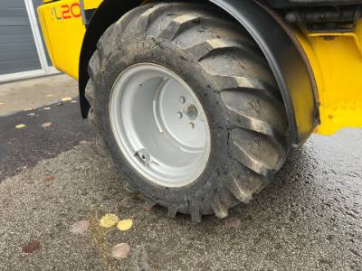2017 Wacker Neuson WL20 – image 21