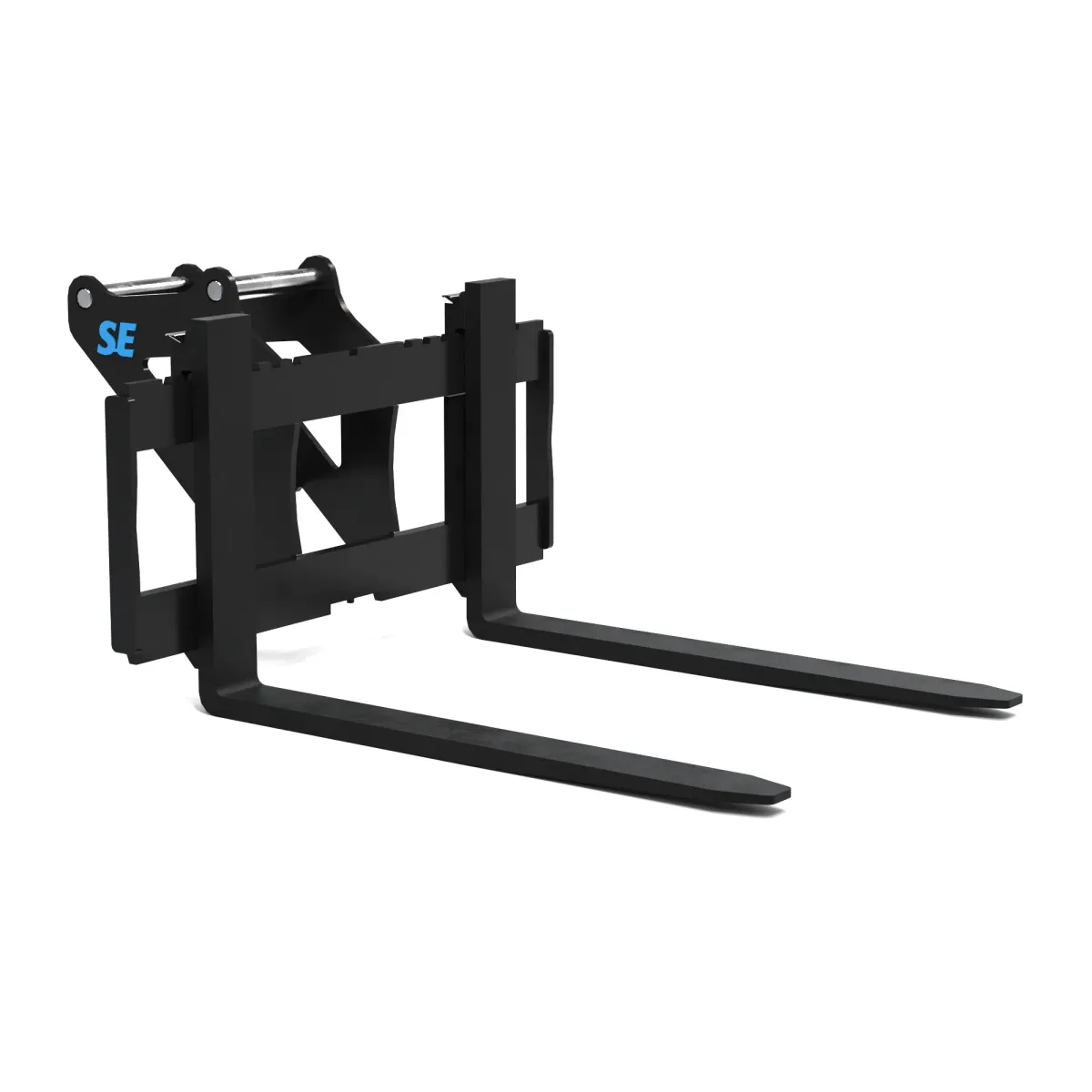 S30/180 Mehaanilised kahvlid 0.8 ton 800/800mm – pilt 1