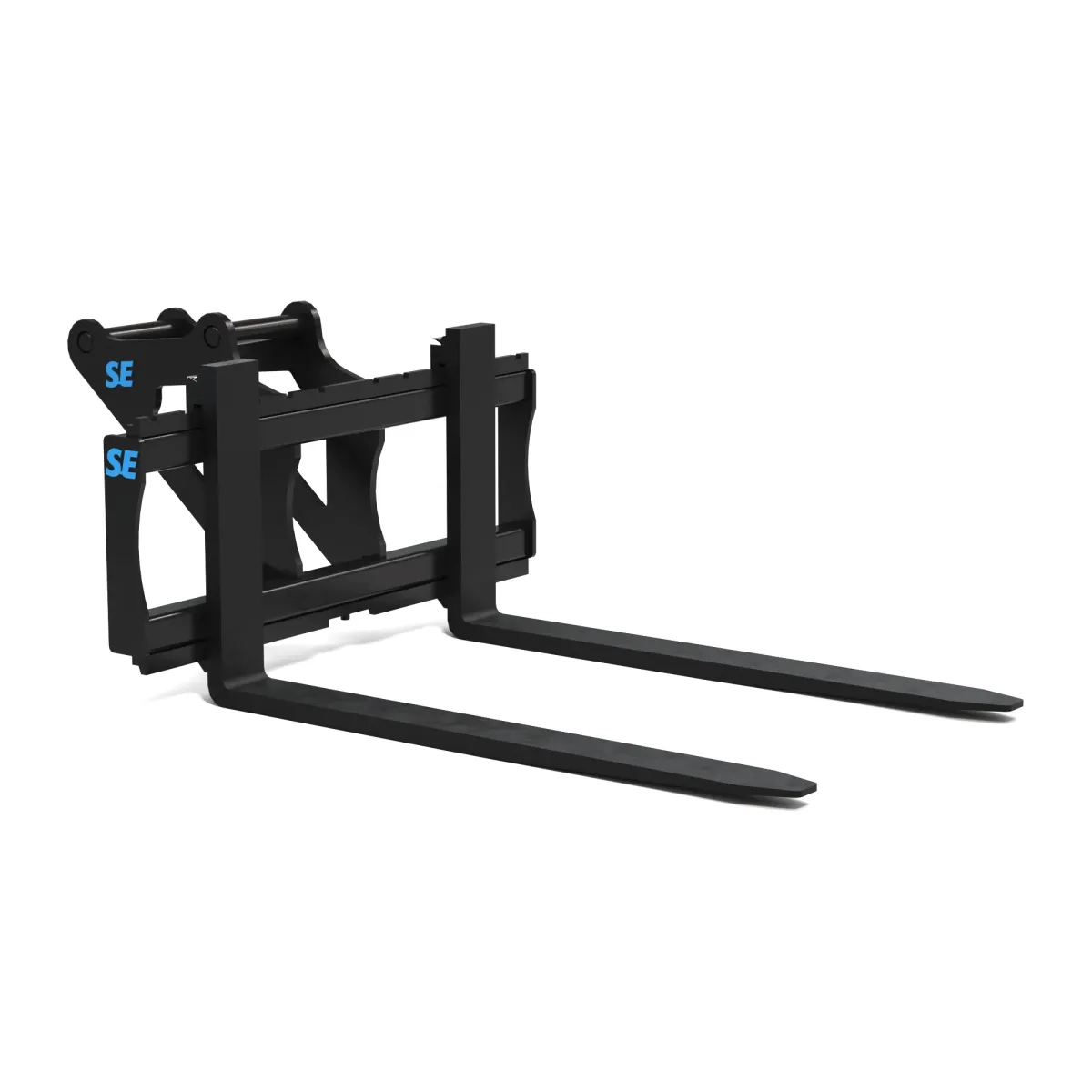 NTP10/S1 Mehaanilised kahvlid 5 ton 1500/1500mm – pilt 1