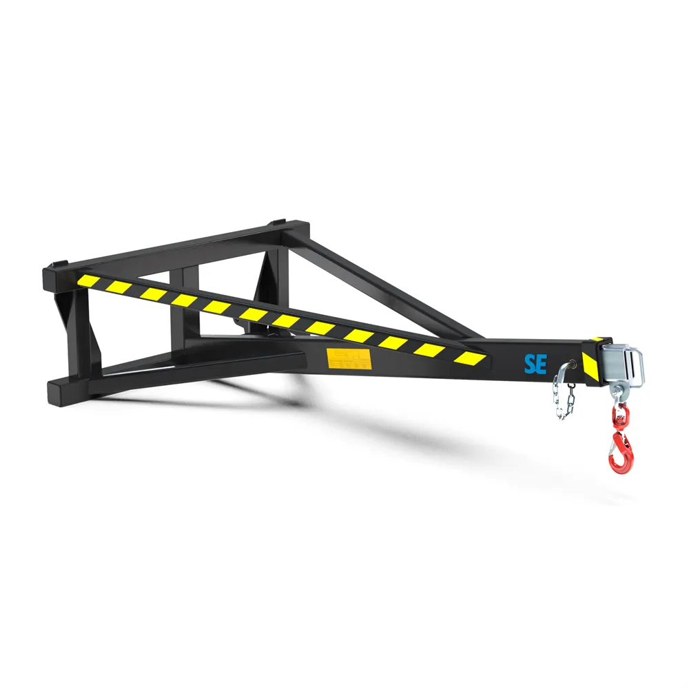 EURO kraananool 2 Ton, 3500 mm – pilt 1