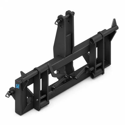 Mehaaniline Adapter 3-punkti (KAT 2) - EURO/SMS