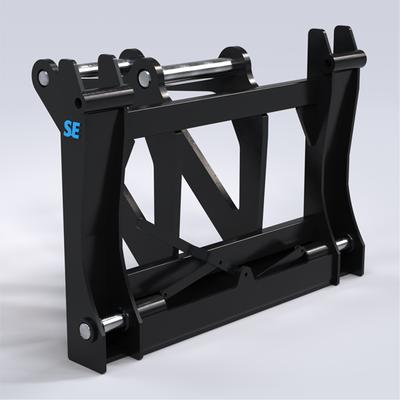 S60 - Volvo L120 / Big BM Mehaaniline Adapter