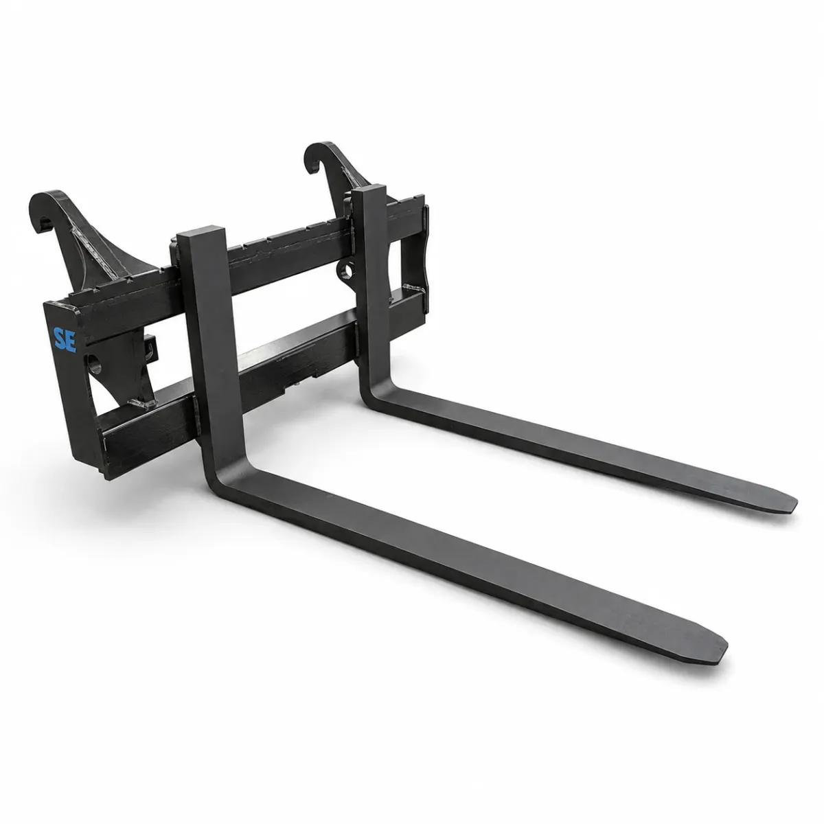 JCB 409 mehaanilised kahvlid, 2500 kg, 1200mm – pilt 1
