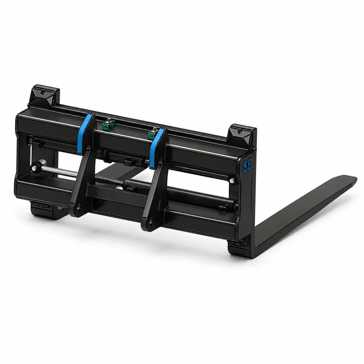 Hüdrauliline kahvliraam Kramer 180-350 1.5t 1000/1100mm vaba v2 – pilt 1