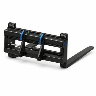 Hidrauliskais dakšu rāmis Kramer 180-350 1,5t 1000/1100mm brīvstāvošs v2