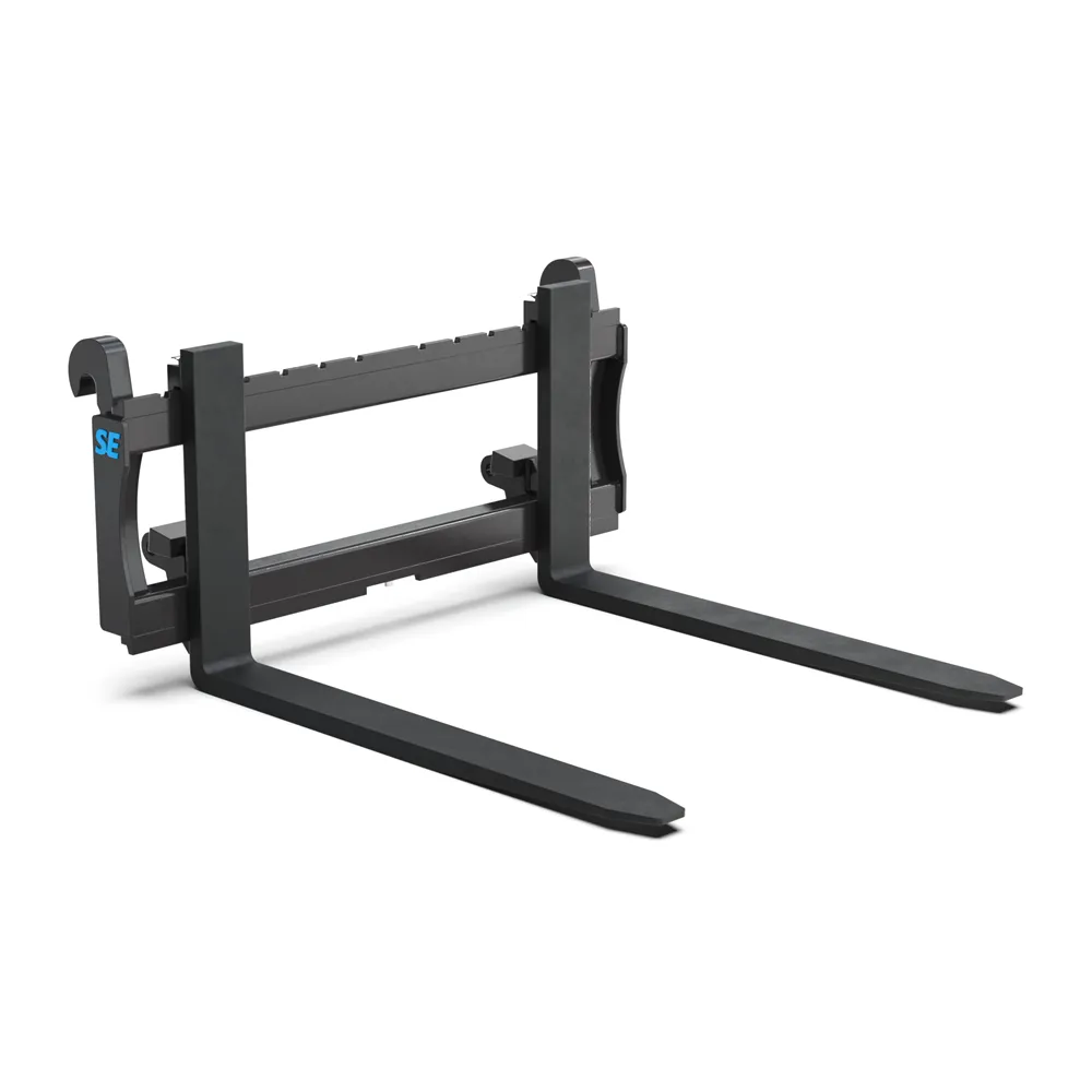 Euro mehaanilised kahvlid 2 ton 1200/1200mm – pilt 1