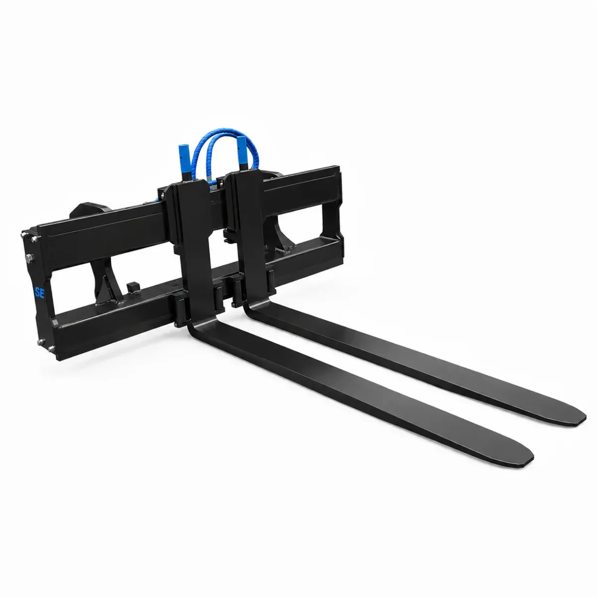 Hüdrauliline kahvliraam L30 3t 1500/1500mm integreeritud – pilt 1