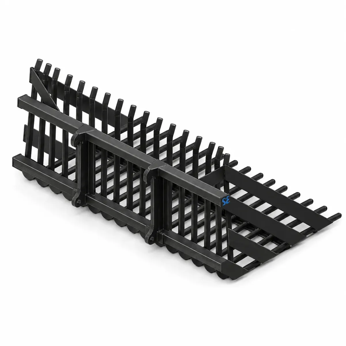 Silokahvel Big BM 2950mm, kaldseinadega – pilt 1
