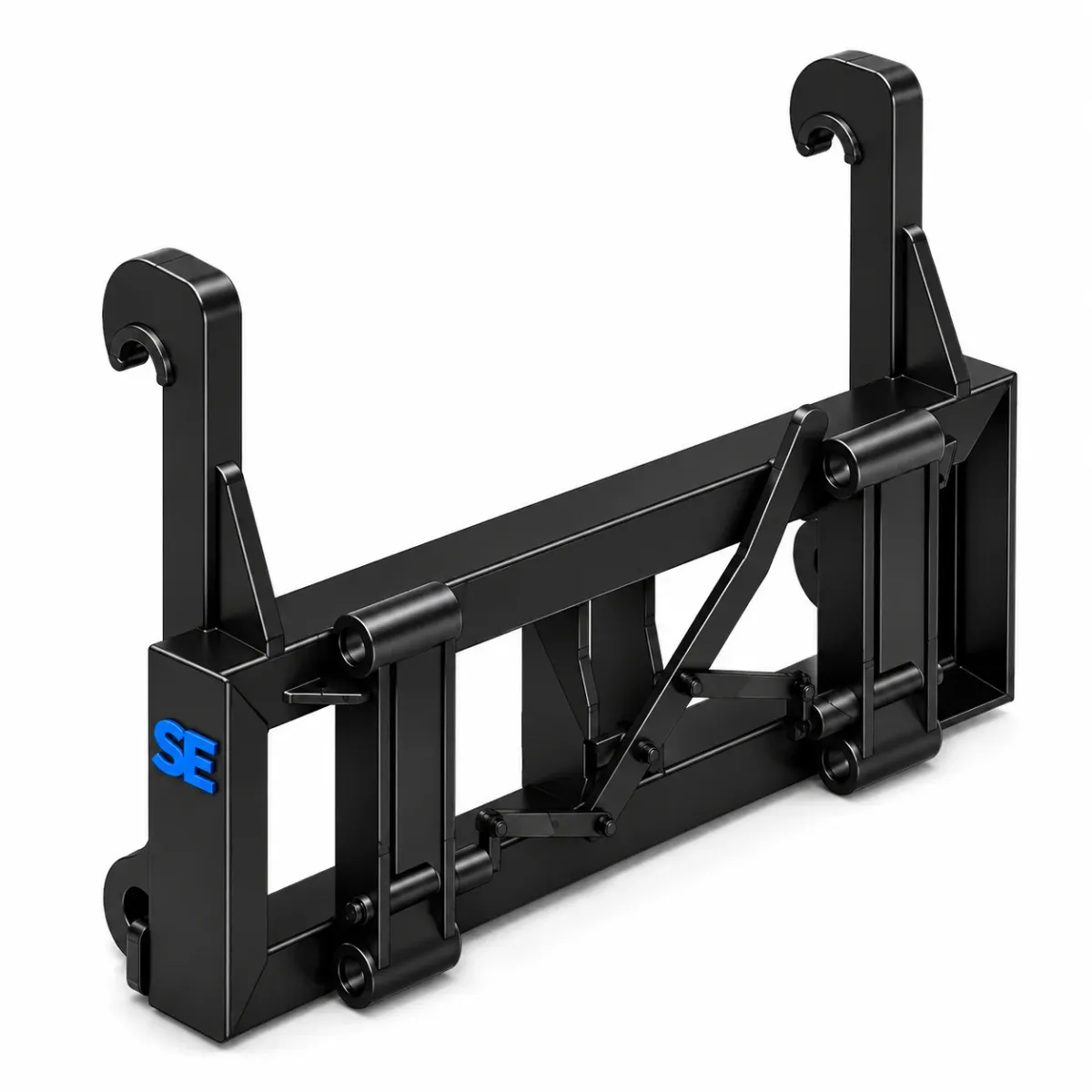 Mehaaniline adapter Volvo L120 / Big BM - SMS – pilt 1