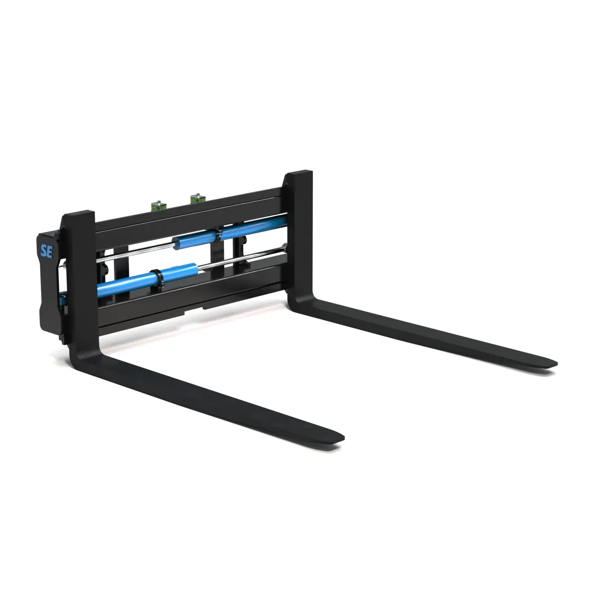 Hüdraulilised kahvlid Kramer 380-580 2.5t 1200/1200mm – pilt 1