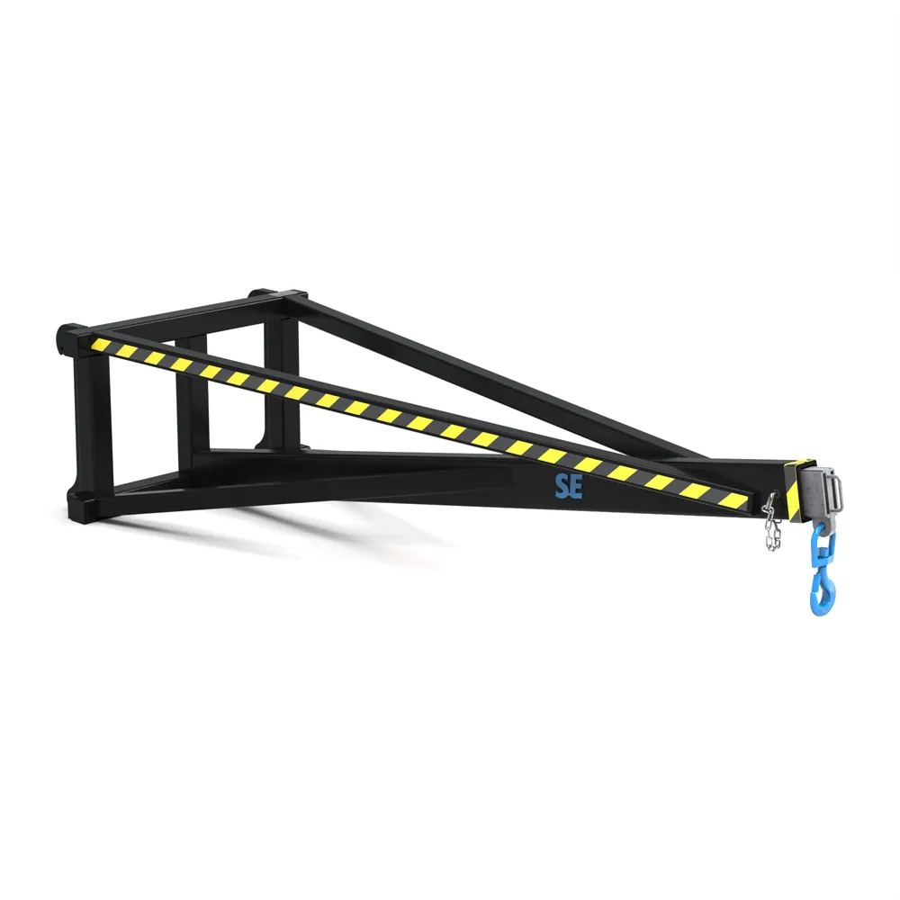 Atlas 65 mehaaniline kraananool 2 t, 3520mm, 2-osaline – pilt 1
