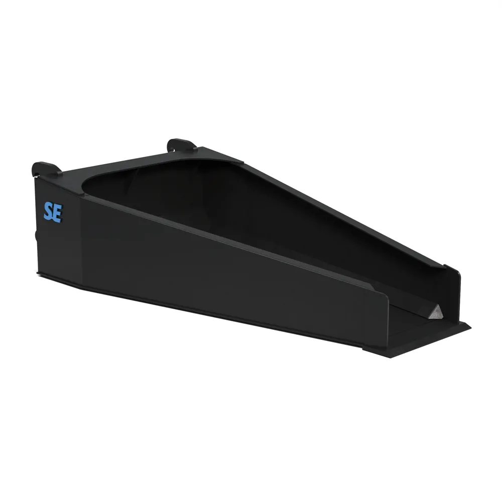 L20/L25 Betoonikopp 2000mm, koonuseline – pilt 1