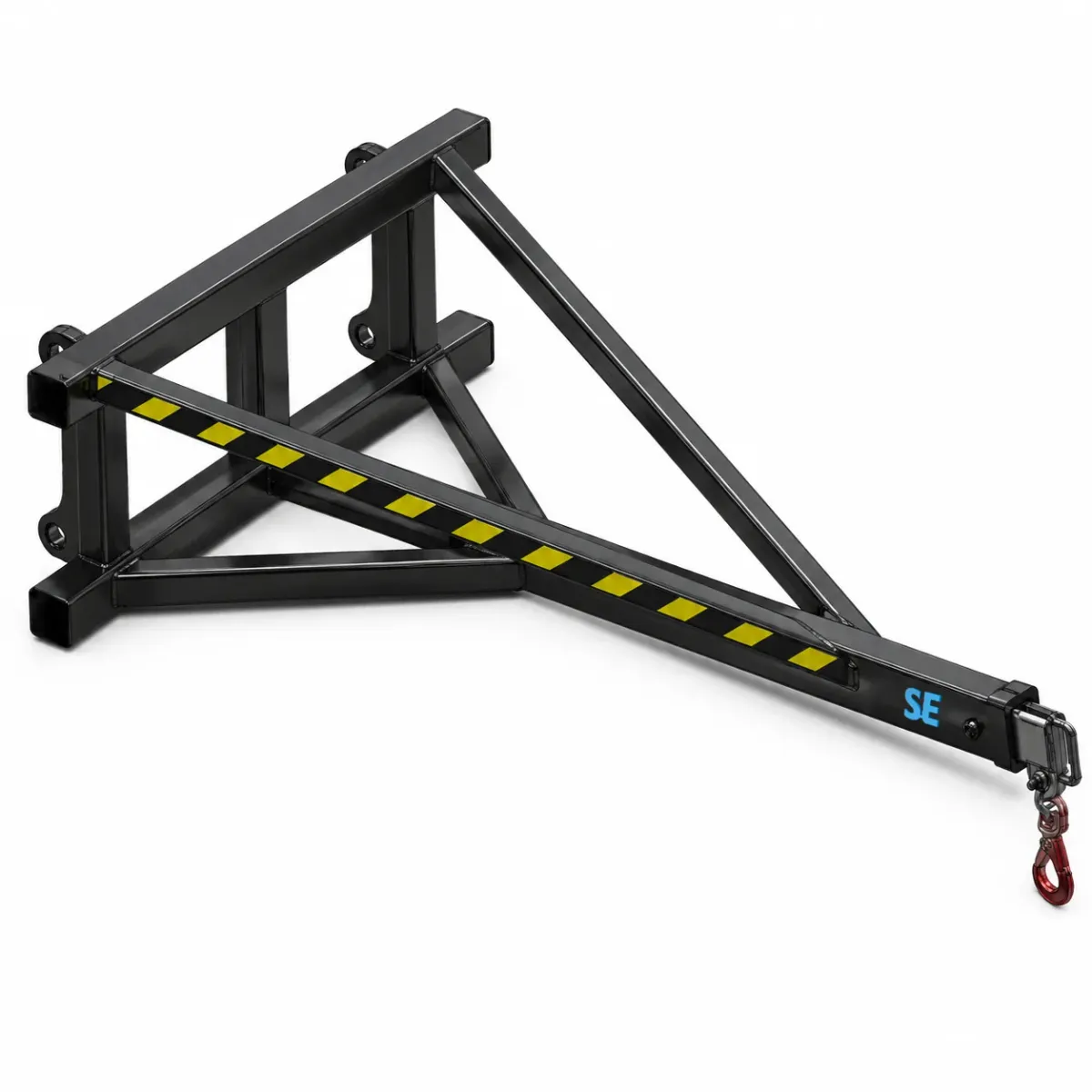 JCB 409 mehaaniline kraananool 2 t, 3520mm, 2-osaline – pilt 1