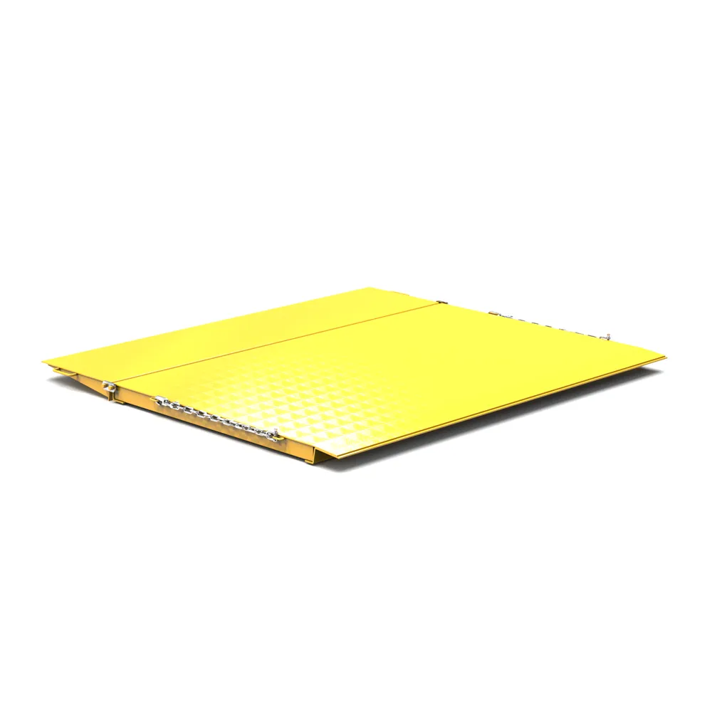 Konteineri ramp 6,5 Ton – pilt 1