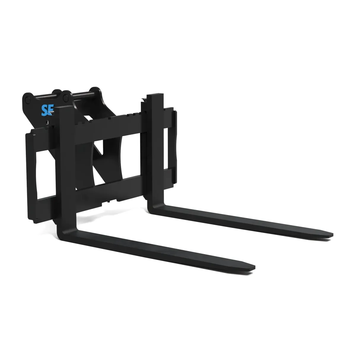 S30/150 Mehaanilised kahvlid 0.8 ton 800/800mm – pilt 1