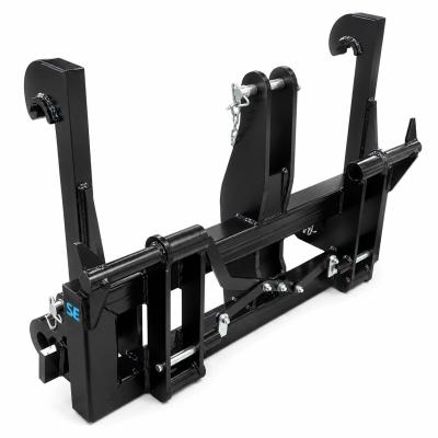 Mehaaniline Adapter Volvo L120 / Big BM/3 Point - SMS/Euro