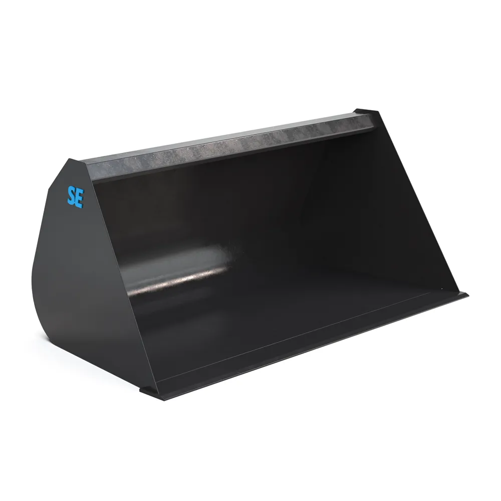 Euro kergmaterjali kopp 1250L, 2000mm – pilt 1