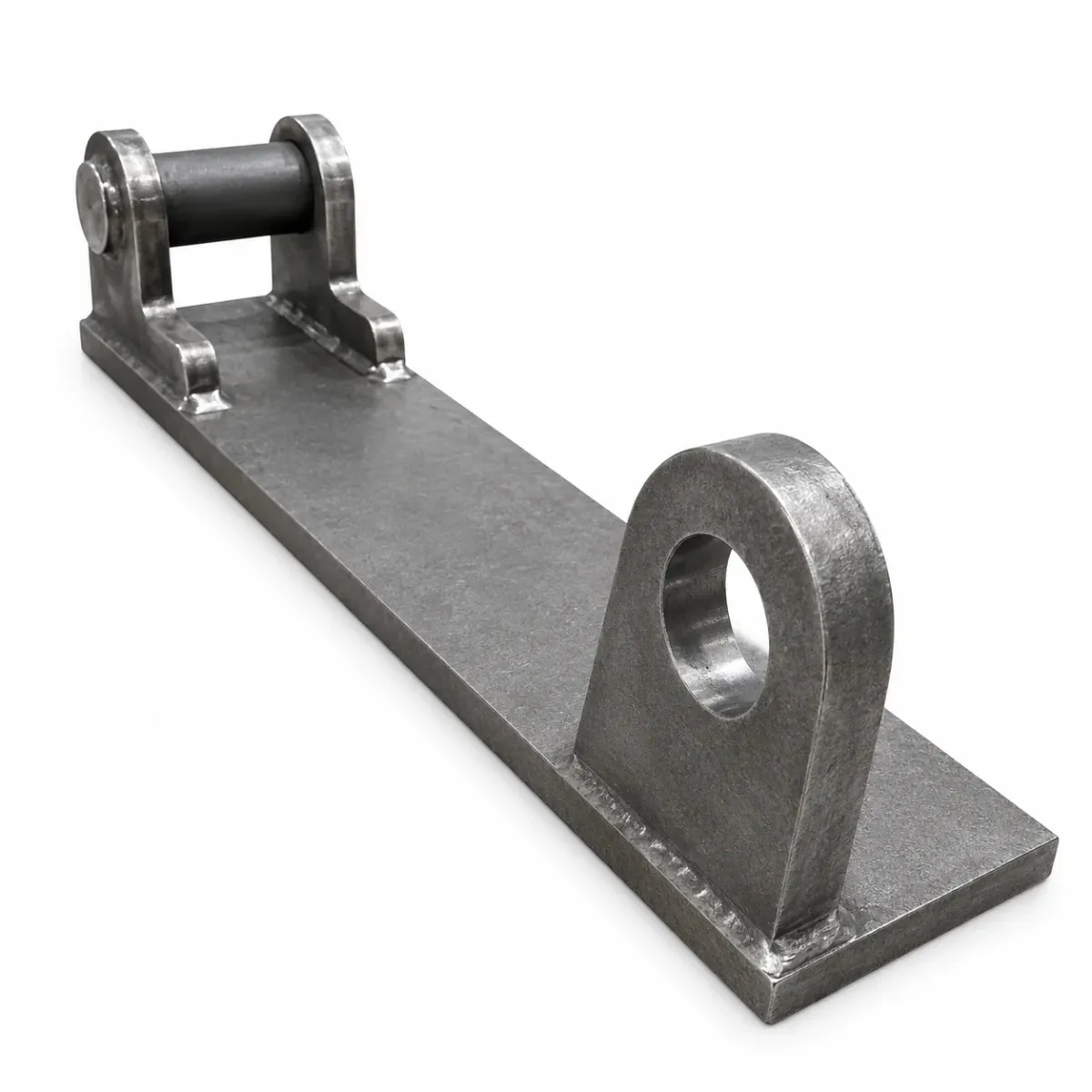 Terex 80-120 Vasak Haakeseade, terasplaat – pilt 1