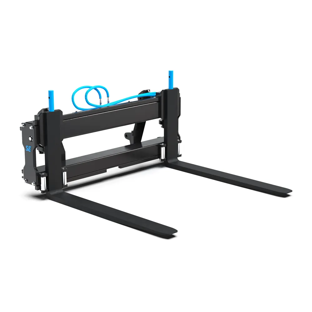 Euro hüdraulilised kahvlid 3 Ton 1500/1200mm – pilt 1