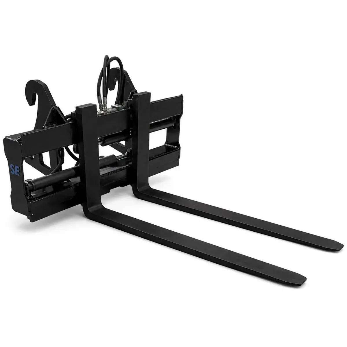 Hüdrauliline kahvliraam Giant 2.5t 1200/1200mm vaba – pilt 1