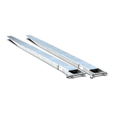 Kahvlipikendused 80x40x2000 mm