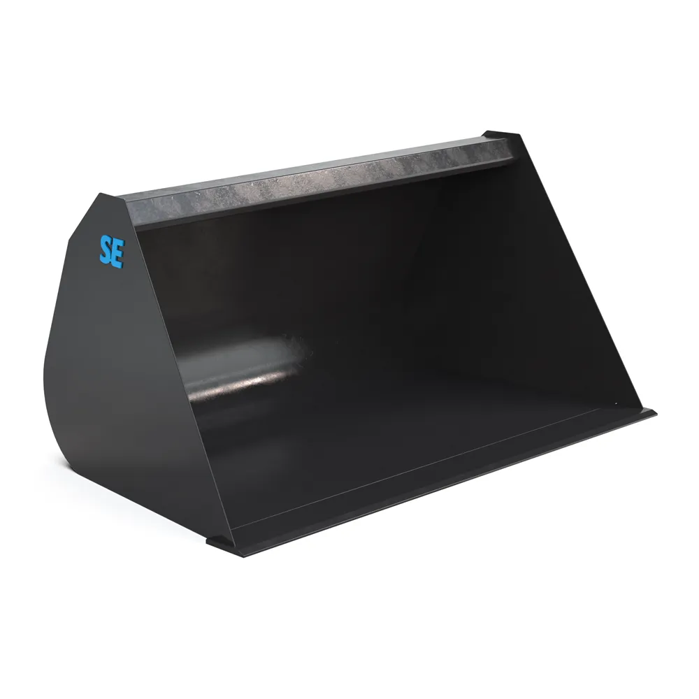 Euro kergmaterjali kopp 1100L, 1800mm – pilt 1