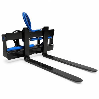 Hidrauliskais dakšu rāmis Avant/Multione 1,5t 1000/1100mm brīvstāvošs