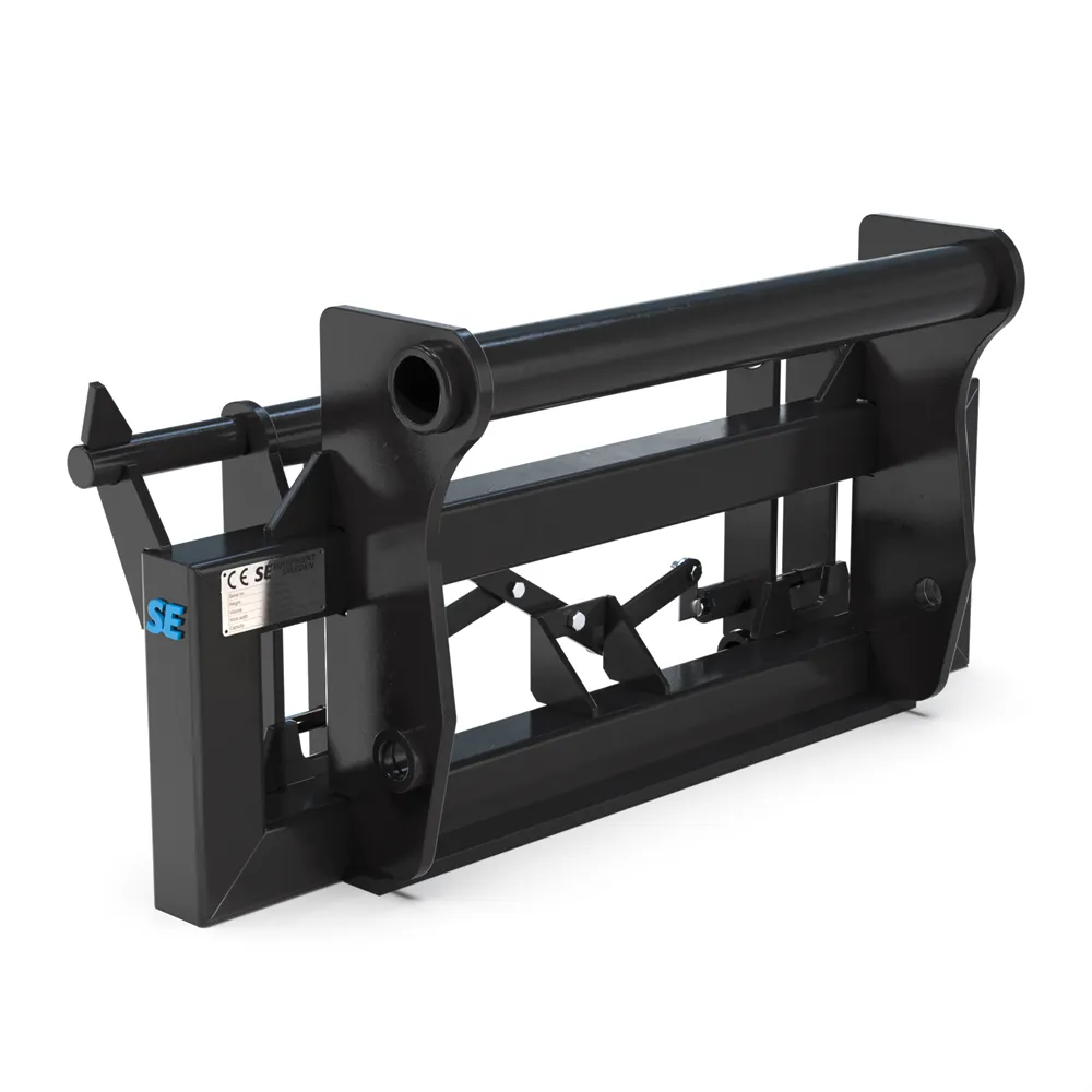 Mehaaniline adapter Manitou - SMS/Euro – pilt 1